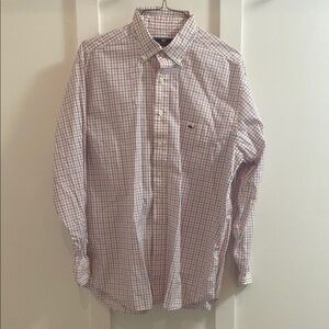 Vineyard vines button down